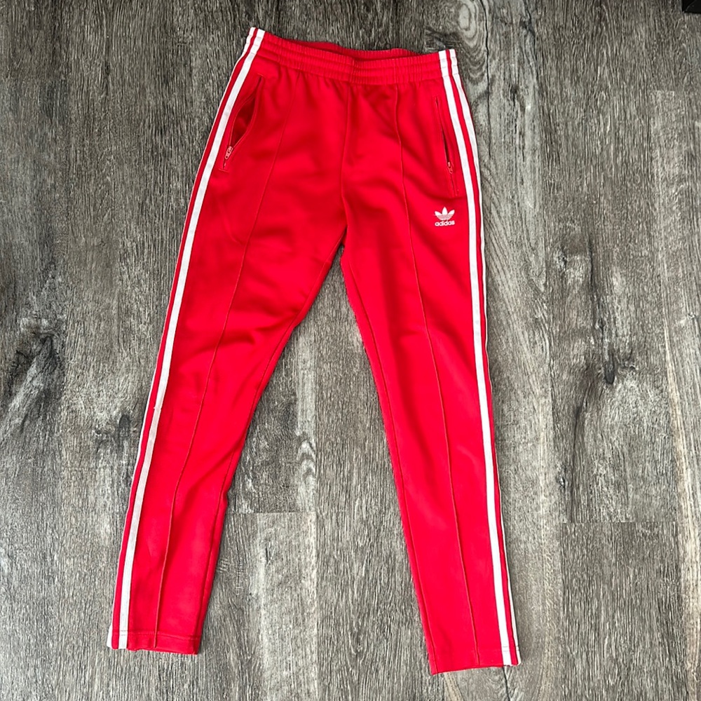Adidas track pants
